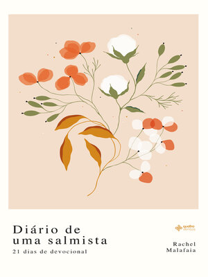 cover image of Diário de uma Salmista
